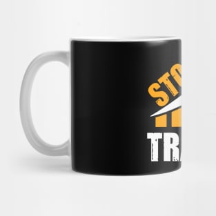 Stock Trader Mug